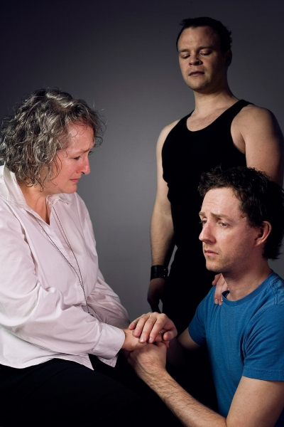 Photo Flash: Meet the Cast of LIVING WITH HENRY at NYMF, 7/23-29  Image