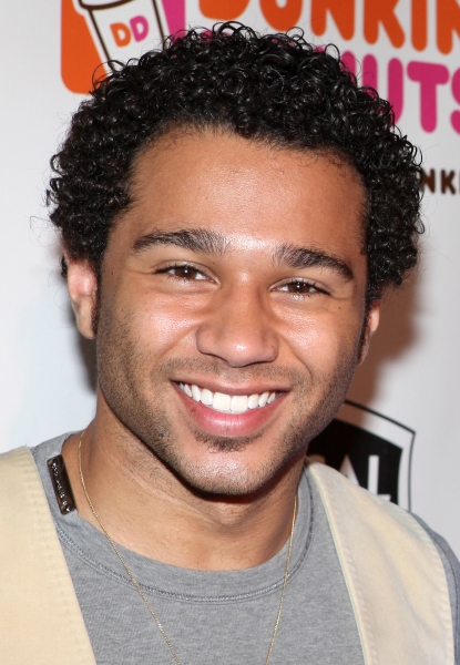 Photo Coverage: Corbin Bleu, Jeremy Kushnier et al. Backstage at the NYMF Preview Performance! Image