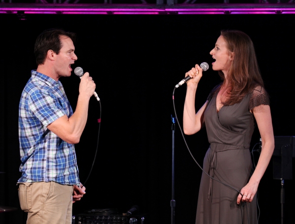 Photo Coverage: Matt Bogart, Natalie Toro, Jeremy Kushnier et al. Perform at NYMF Preview! Image