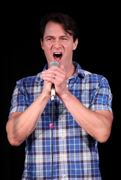 Photo Coverage: Matt Bogart, Natalie Toro, Jeremy Kushnier et al. Perform at NYMF Preview! Image