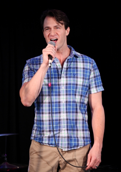 Photo Coverage: Matt Bogart, Natalie Toro, Jeremy Kushnier et al. Perform at NYMF Preview! Image