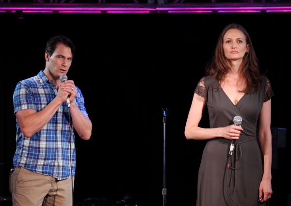 Photo Coverage: Matt Bogart, Natalie Toro, Jeremy Kushnier et al. Perform at NYMF Preview! Image