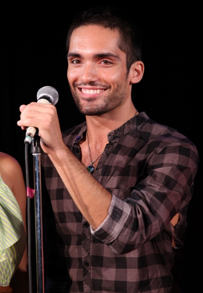 Photo Coverage: Matt Bogart, Natalie Toro, Jeremy Kushnier et al. Perform at NYMF Preview! Image