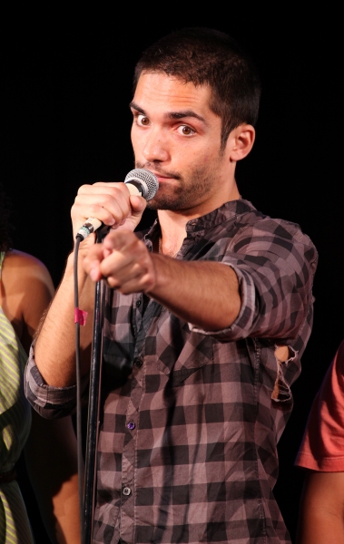 Photo Coverage: Matt Bogart, Natalie Toro, Jeremy Kushnier et al. Perform at NYMF Preview! Image
