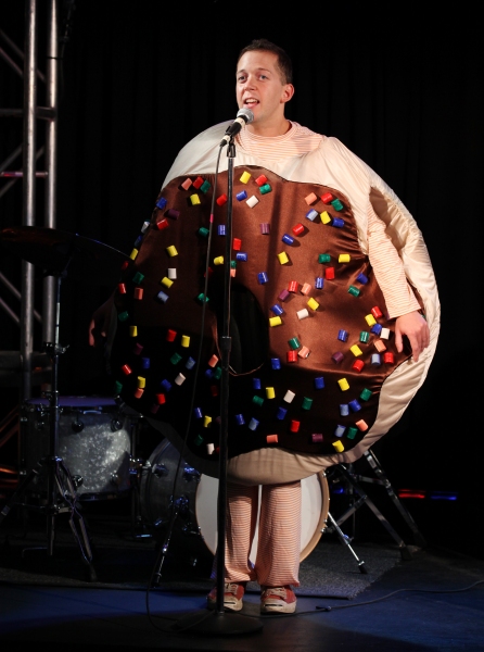 Photo Coverage: Matt Bogart, Natalie Toro, Jeremy Kushnier et al. Perform at NYMF Preview! Image