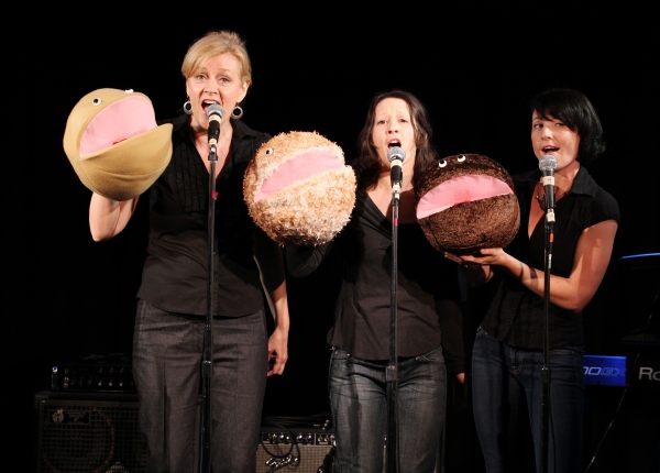 Photo Coverage: Matt Bogart, Natalie Toro, Jeremy Kushnier et al. Perform at NYMF Preview! Image