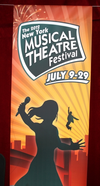 Photo Coverage: Matt Bogart, Natalie Toro, Jeremy Kushnier et al. Perform at NYMF Preview! Image