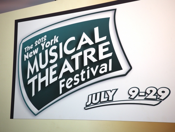 Photo Coverage: Matt Bogart, Natalie Toro, Jeremy Kushnier et al. Perform at NYMF Preview! Image