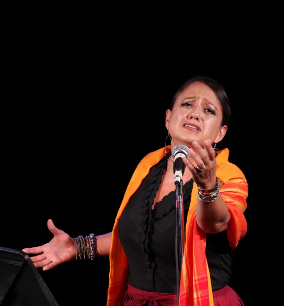 Photo Coverage: Matt Bogart, Natalie Toro, Jeremy Kushnier et al. Perform at NYMF Preview! Image