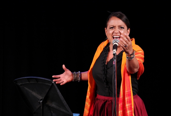 Photo Coverage: Matt Bogart, Natalie Toro, Jeremy Kushnier et al. Perform at NYMF Preview! Image