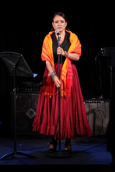Photo Coverage: Matt Bogart, Natalie Toro, Jeremy Kushnier et al. Perform at NYMF Preview! Image