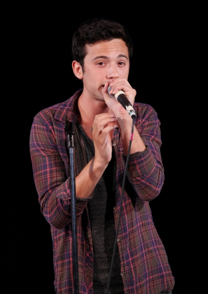 Photo Coverage: Matt Bogart, Natalie Toro, Jeremy Kushnier et al. Perform at NYMF Preview! Image