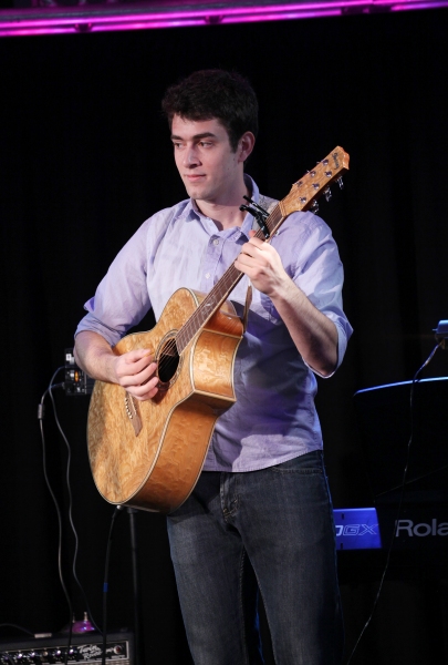 Photo Coverage: Matt Bogart, Natalie Toro, Jeremy Kushnier et al. Perform at NYMF Preview! Image
