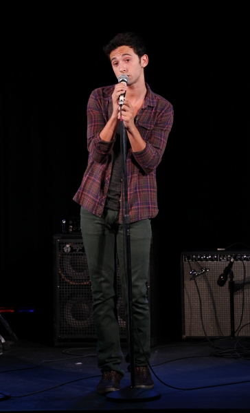 Photo Coverage: Matt Bogart, Natalie Toro, Jeremy Kushnier et al. Perform at NYMF Preview! Image