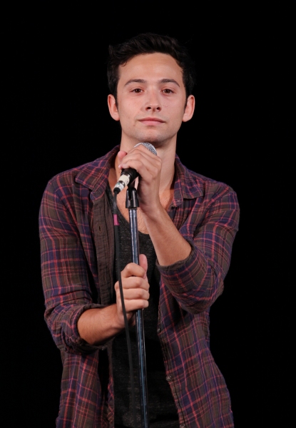 Photo Coverage: Matt Bogart, Natalie Toro, Jeremy Kushnier et al. Perform at NYMF Preview! Image