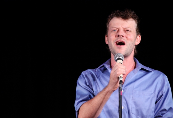 Photo Coverage: Matt Bogart, Natalie Toro, Jeremy Kushnier et al. Perform at NYMF Preview! Image
