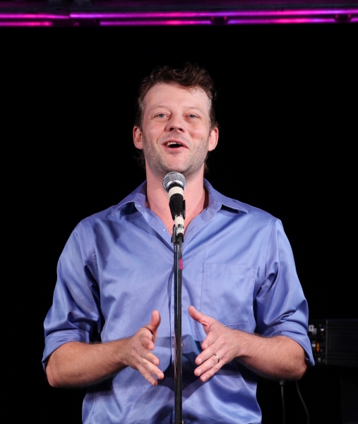 Photo Coverage: Matt Bogart, Natalie Toro, Jeremy Kushnier et al. Perform at NYMF Preview! Image