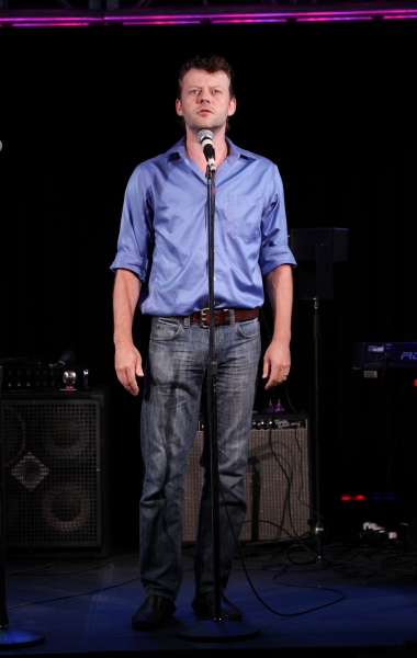 Photo Coverage: Matt Bogart, Natalie Toro, Jeremy Kushnier et al. Perform at NYMF Preview! Image