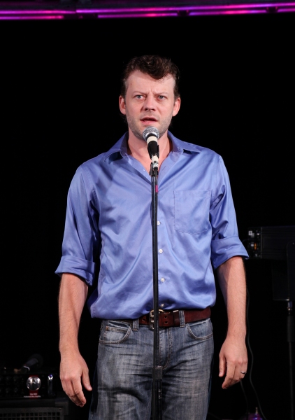 Photo Coverage: Matt Bogart, Natalie Toro, Jeremy Kushnier et al. Perform at NYMF Preview! Image