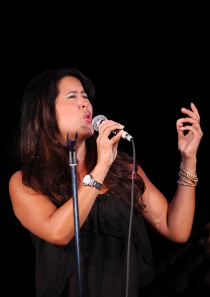 Photo Coverage: Matt Bogart, Natalie Toro, Jeremy Kushnier et al. Perform at NYMF Preview! Image