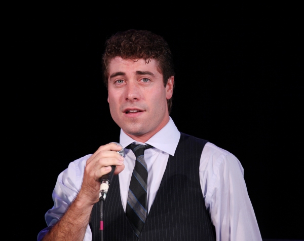 Photo Coverage: Matt Bogart, Natalie Toro, Jeremy Kushnier et al. Perform at NYMF Preview! Image