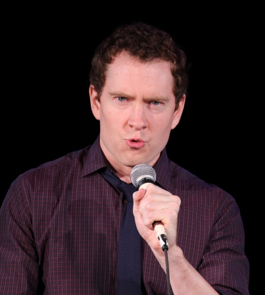 Photo Coverage: Matt Bogart, Natalie Toro, Jeremy Kushnier et al. Perform at NYMF Preview! Image