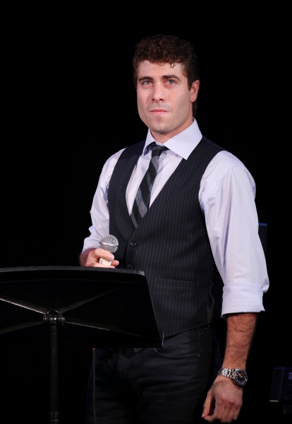 Photo Coverage: Matt Bogart, Natalie Toro, Jeremy Kushnier et al. Perform at NYMF Preview! Image