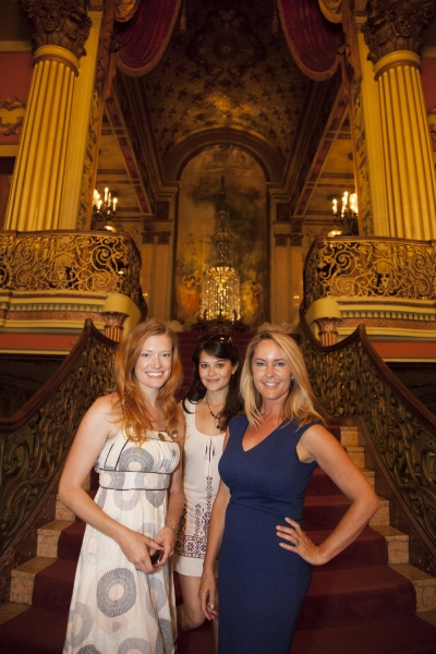 Photo Flash:  JoAnne Worley, Erin Murphy and More Tour 'The Lost Broadway' Image