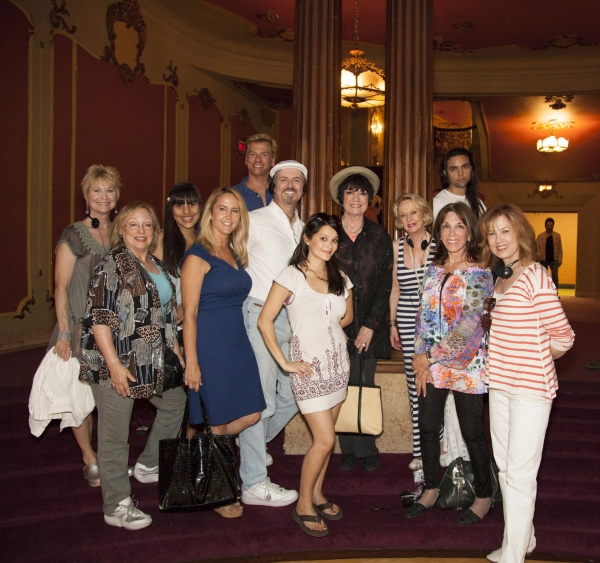 Photo Flash:  JoAnne Worley, Erin Murphy and More Tour 'The Lost Broadway' Image