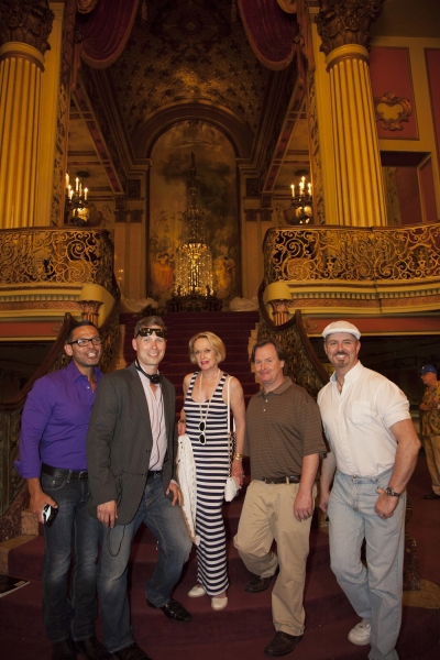 Photo Flash:  JoAnne Worley, Erin Murphy and More Tour 'The Lost Broadway' Image