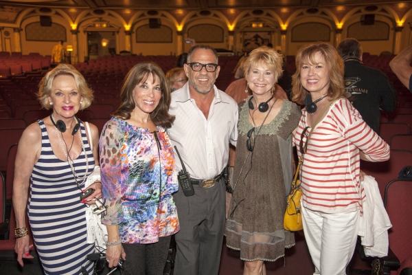 Photo Flash:  JoAnne Worley, Erin Murphy and More Tour 'The Lost Broadway' Image