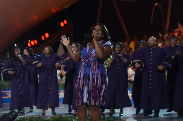 Photo Flash: Kelli O'Hara, Matthew Broderick, Megan Hilty & More in A CAPITOL FOURTH - Official Concert Shots! Image