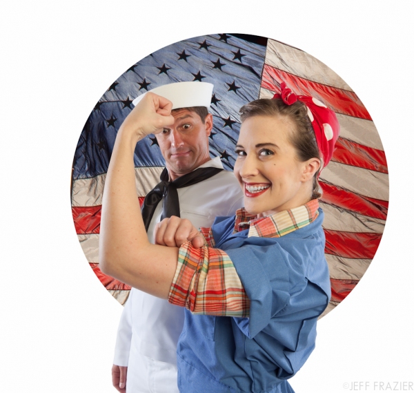 Photo Coverage: Photographer Jeff Frazier's Take on Nashville Shakespeare Festival's MUCH ADO ABOUT NOTHING Image