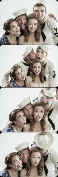 Photo Coverage: Photographer Jeff Frazier's Take on Nashville Shakespeare Festival's MUCH ADO ABOUT NOTHING Image