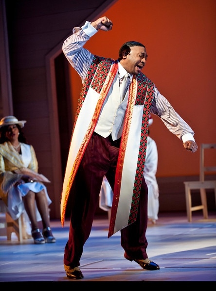 Photo Flash: First Look at E. Faye Butler et al. in Goodman Theatre's CROWNS Image