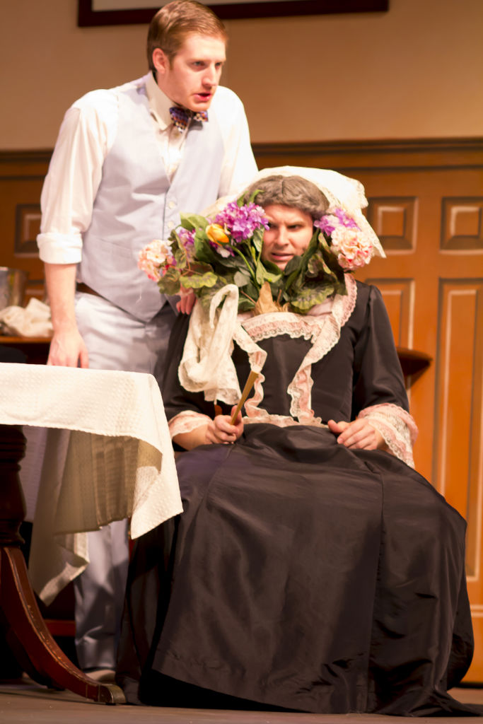 Photo Flash:  First Look at AD Players' CHARLEY'S AUNT Image
