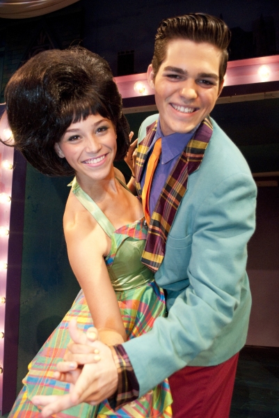 Photo Flash: First Look at Lake Worth's HAIRSPRAY, Opening 7/6 Image