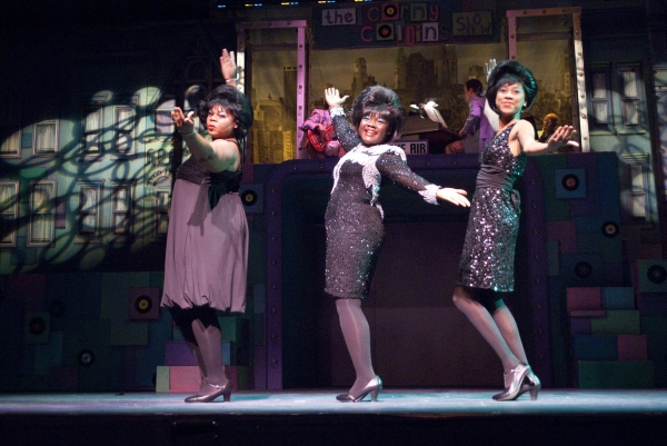 Photo Flash: First Look at Lake Worth's HAIRSPRAY, Opening 7/6 