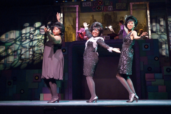 Photo Flash: First Look at Lake Worth's HAIRSPRAY, Opening 7/6 Image