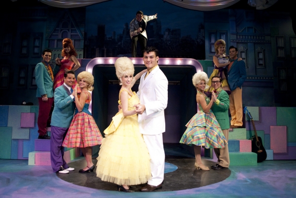 Photo Flash: First Look at Lake Worth's HAIRSPRAY, Opening 7/6 Image