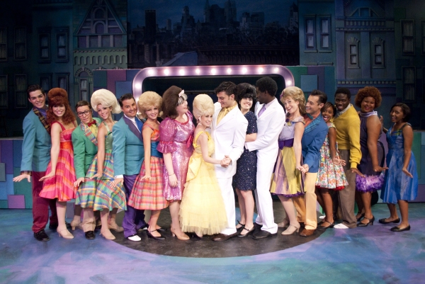 Photo Flash: First Look at Lake Worth's HAIRSPRAY, Opening 7/6 Image
