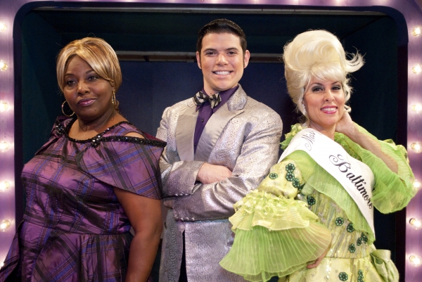Photo Flash: First Look at Lake Worth's HAIRSPRAY, Opening 7/6 Image
