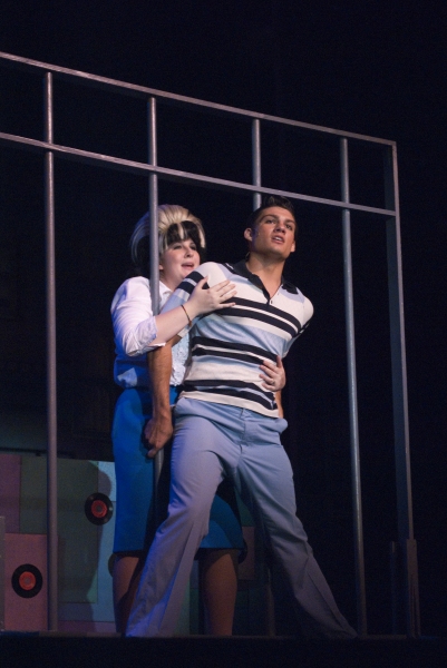 Photo Flash: First Look at Lake Worth's HAIRSPRAY, Opening 7/6 