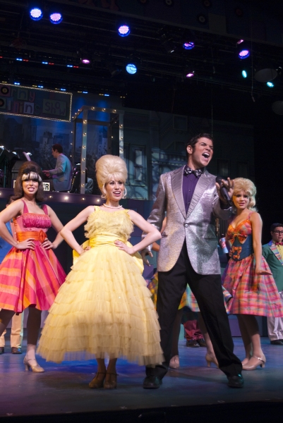 Photo Flash: First Look at Lake Worth's HAIRSPRAY, Opening 7/6 