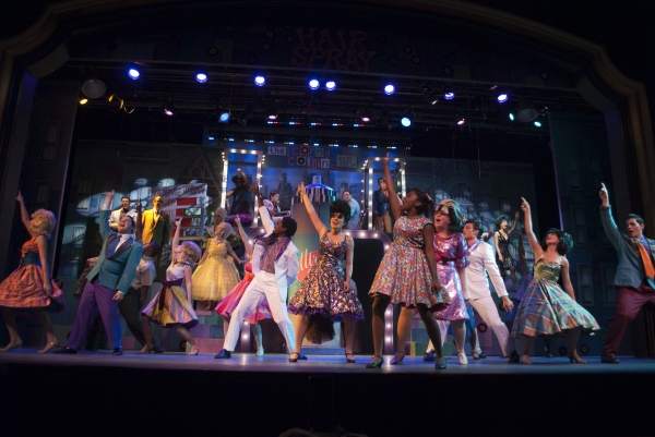 Photo Flash: First Look at Lake Worth's HAIRSPRAY, Opening 7/6  Image