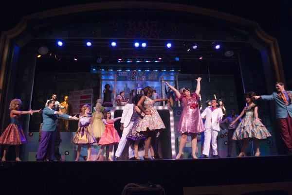 Photo Flash: First Look at Lake Worth's HAIRSPRAY, Opening 7/6 Image