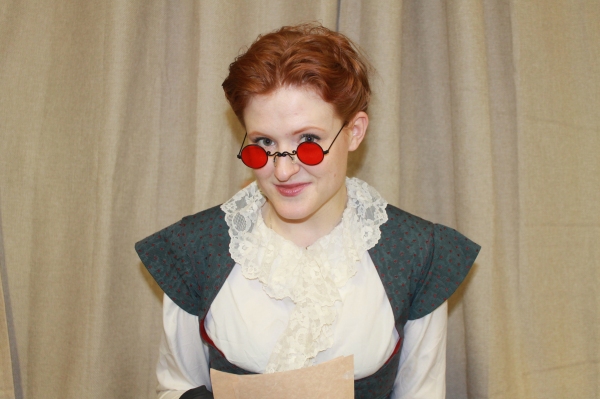 Photo Flash: Sneak Peek at Mortal Folly and Bushwick Shakes' BROADSIDE Image