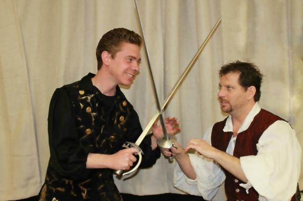 Photo Flash: Sneak Peek at Mortal Folly and Bushwick Shakes' BROADSIDE Image