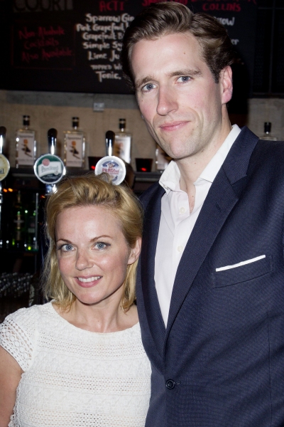 Photo Flash: Benedict Cumberbatch, Geri Halliwell and More at Royal Court's BIRTHDAY PARTY Fundraiser! 