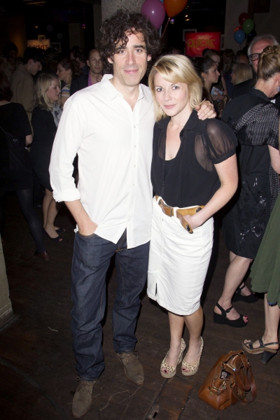 Photo Flash: Benedict Cumberbatch, Geri Halliwell and More at Royal Court's BIRTHDAY PARTY Fundraiser! Image